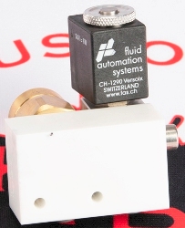 Air Valve BX6500. S-F090455